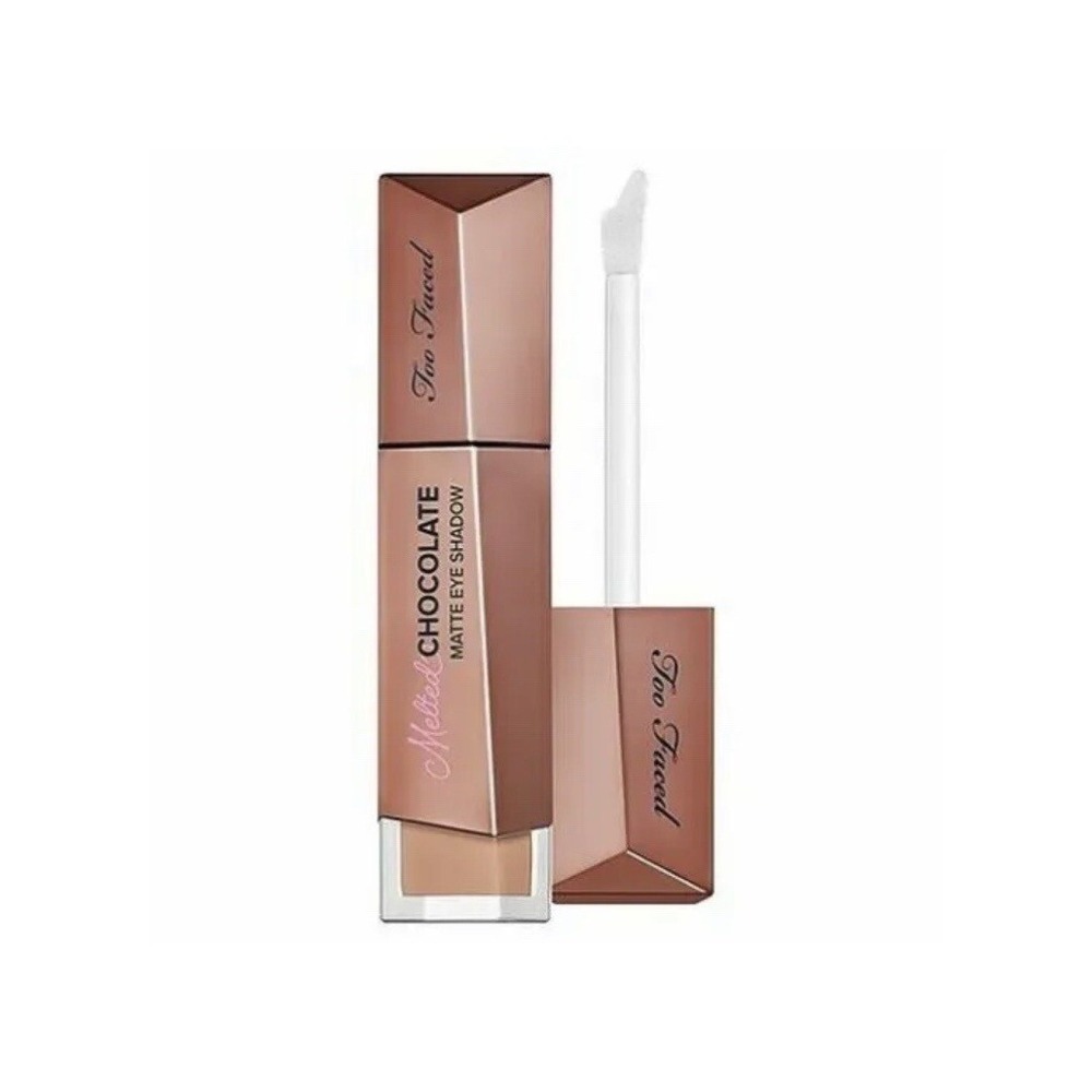 Too Faced Melted Chocolate Malt‎ Eyeshadow  0.16oz/4.9ml New With Box